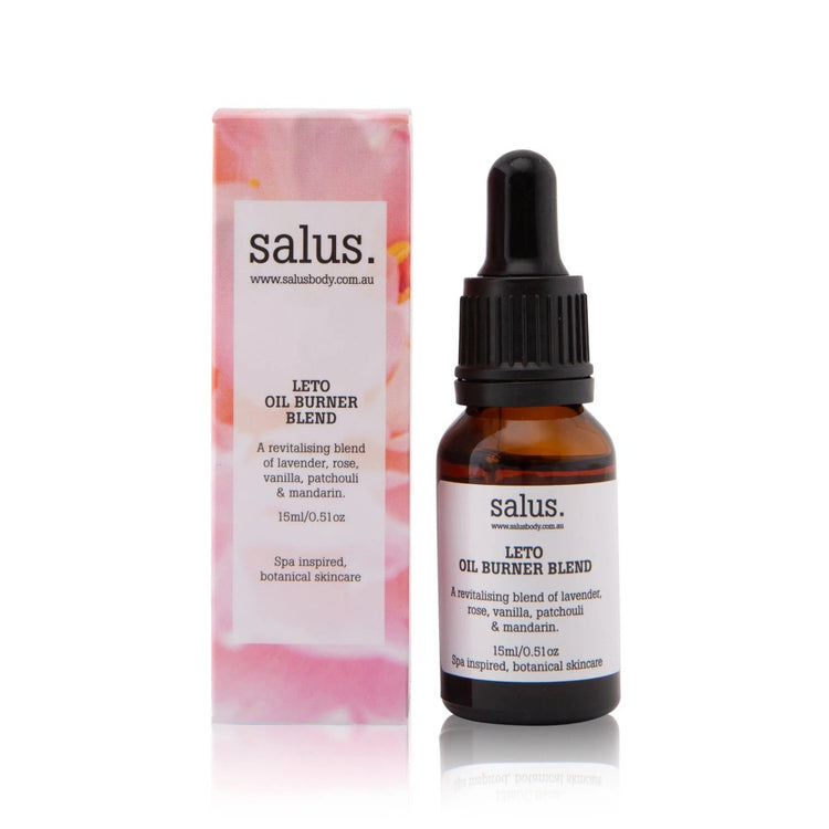 Salus Hestia, Leto, Athena Oil Burner Blend