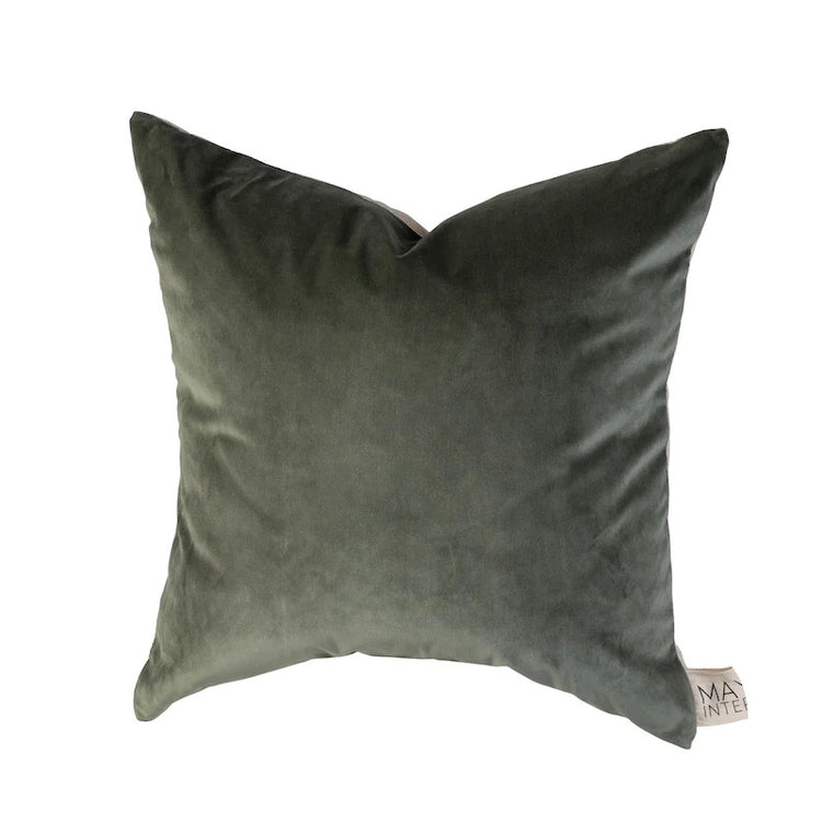 Sawyer Velvet Cushion