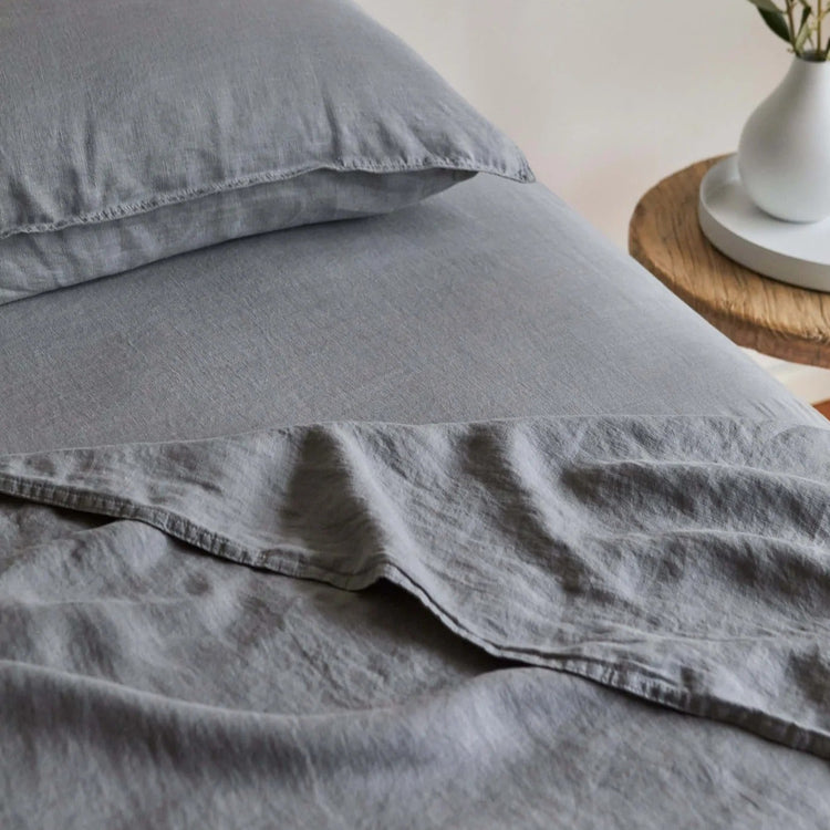 Mondo Linen Duvet Set