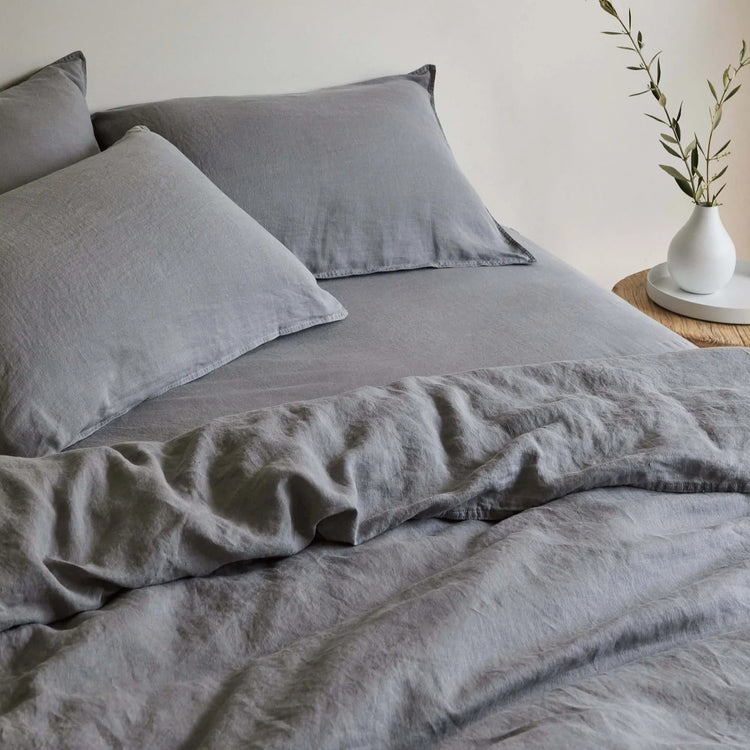 Mondo Linen Sheet Set