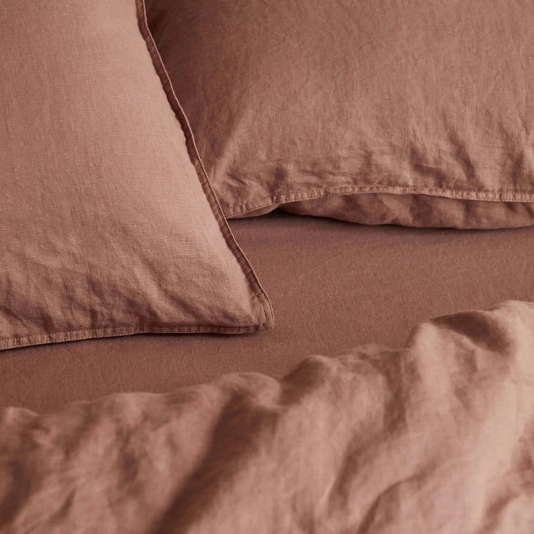 Mondo Linen Sheet Set