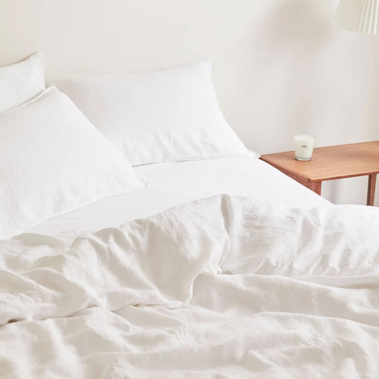 Mondo Linen Duvet Set