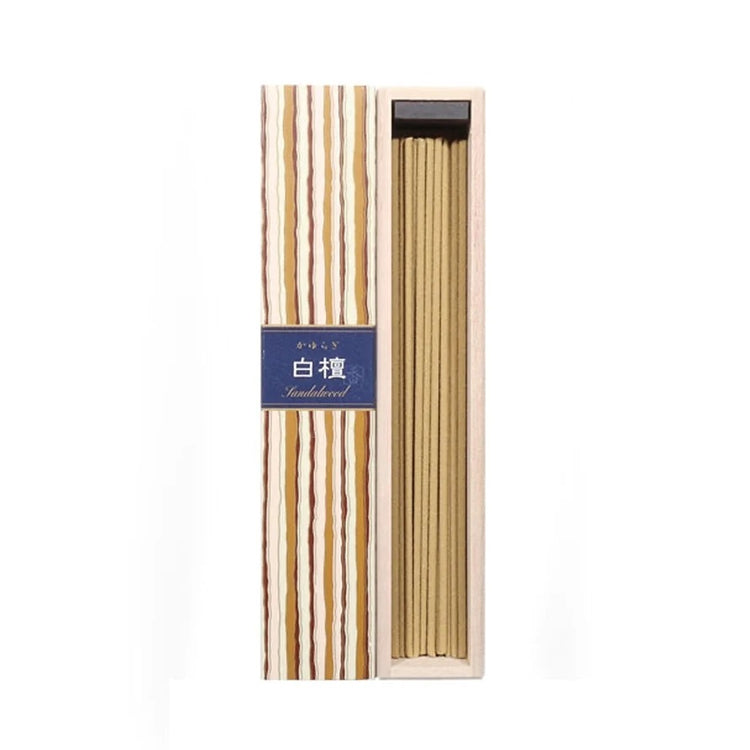 Nippon Kodo Kayuragi Incense Sticks