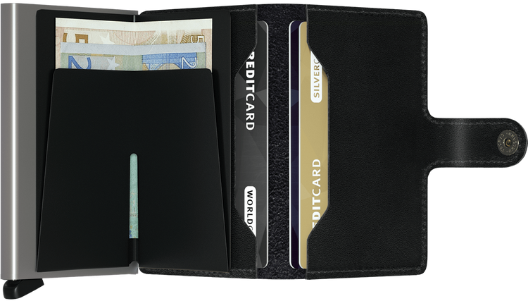Secrid Miniwallet RFID Protection