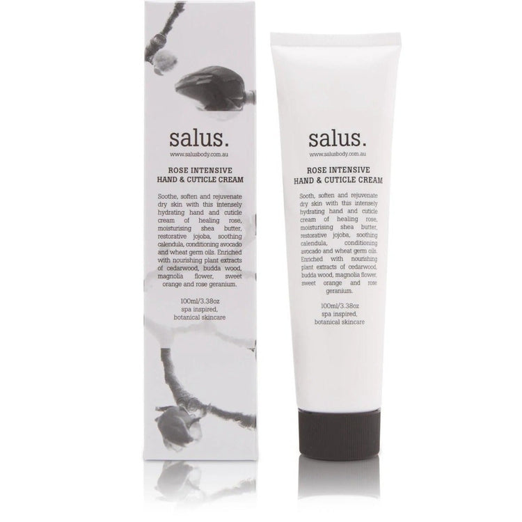 Salus Rose Intensive Hand & Cuticle Cream