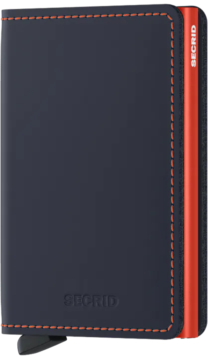 Secrid Slimwallet RFID Protected