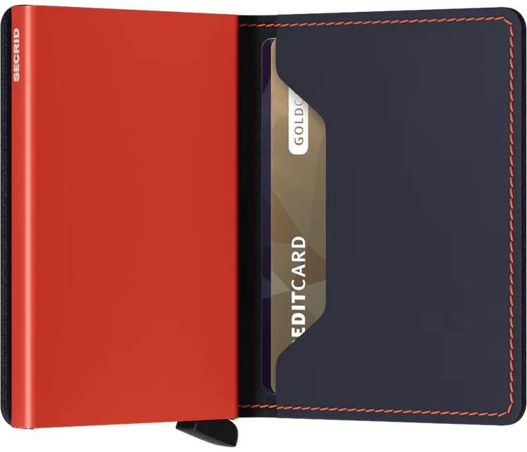 Secrid Slimwallet RFID Protected