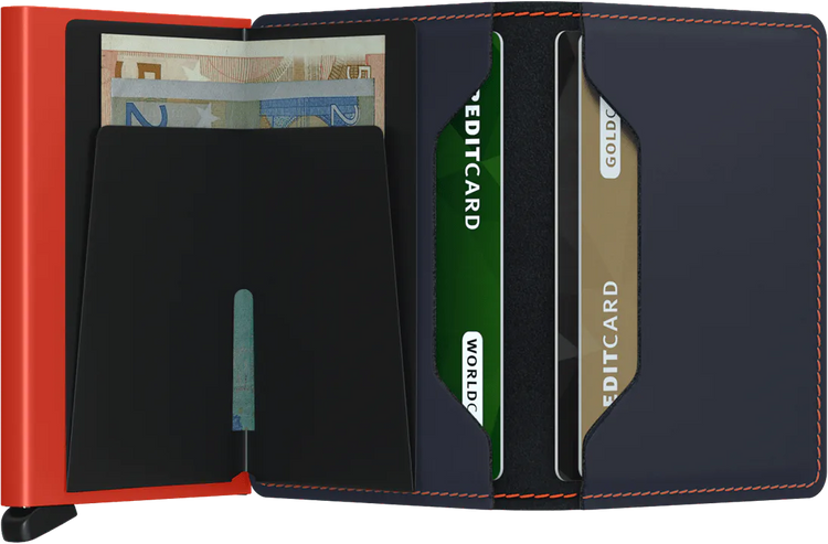Secrid Slimwallet RFID Protected