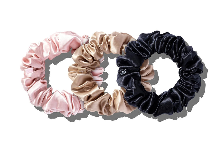 Large SLIP Silk Scrunchies