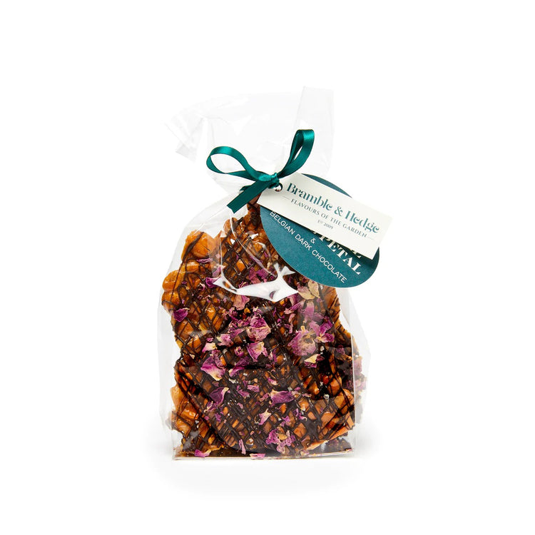Bramble Peanut Brittle