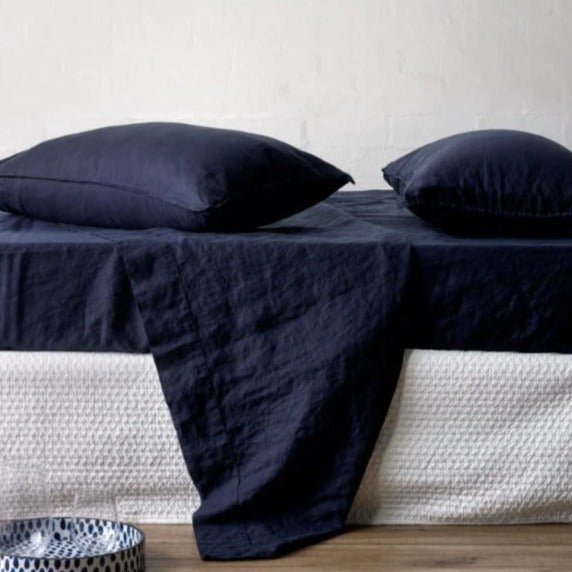 Mondo Linen Duvet Set