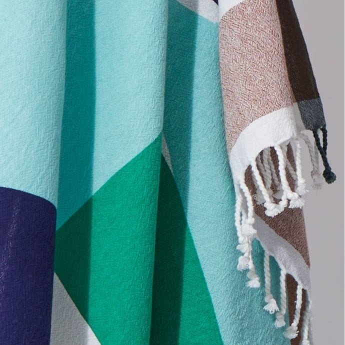 Vision Beach Towel