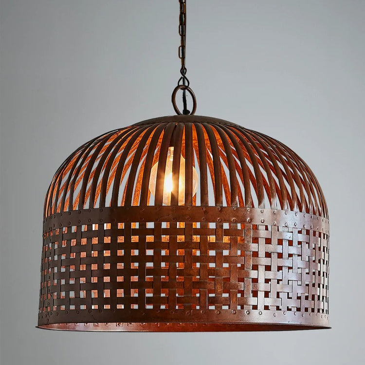 Zaffero Esch Pendant Rust