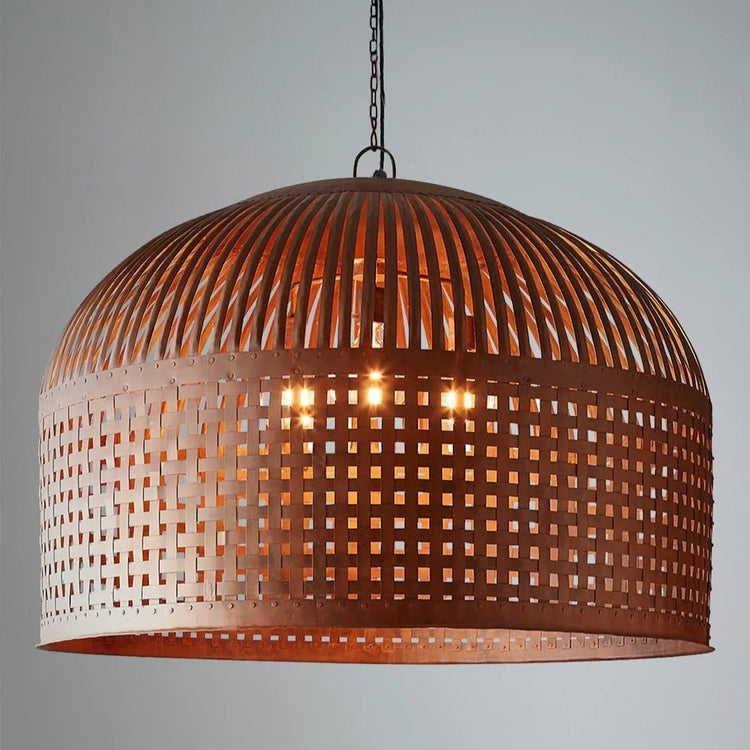 Zaffero Esch Pendant Rust