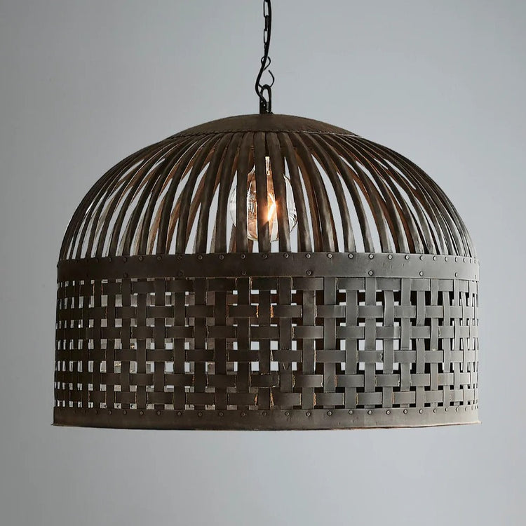 Zaffero Esch Pendant Antique Black