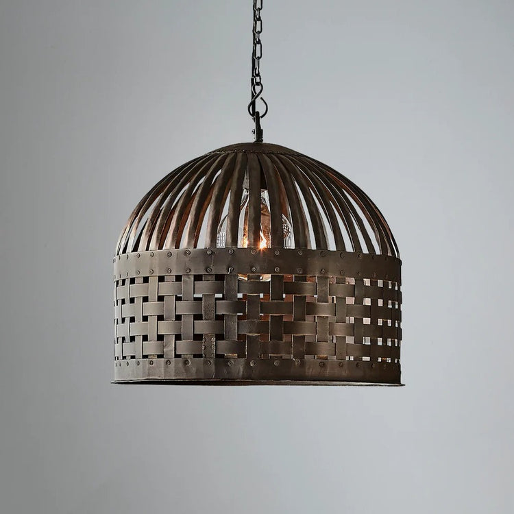 Zaffero Esch Pendant Antique Black