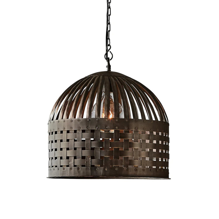 Zaffero Esch Pendant Antique Black