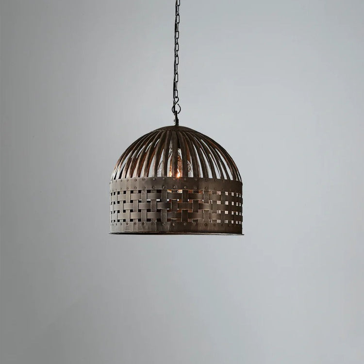 Zaffero Esch Pendant Antique Black