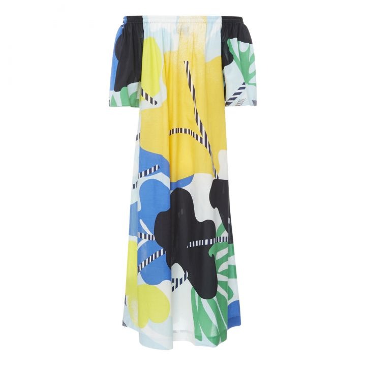 Mapoesie Citrine Palao Dress