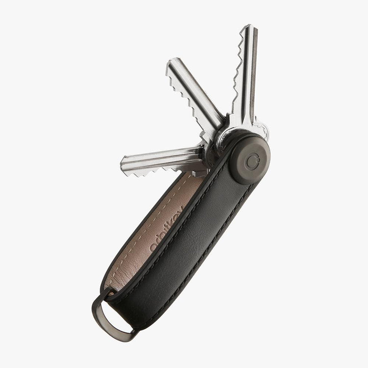 Orbitkey Leather Key Organiser