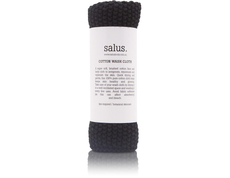 Salus Cotton Wash Cloth