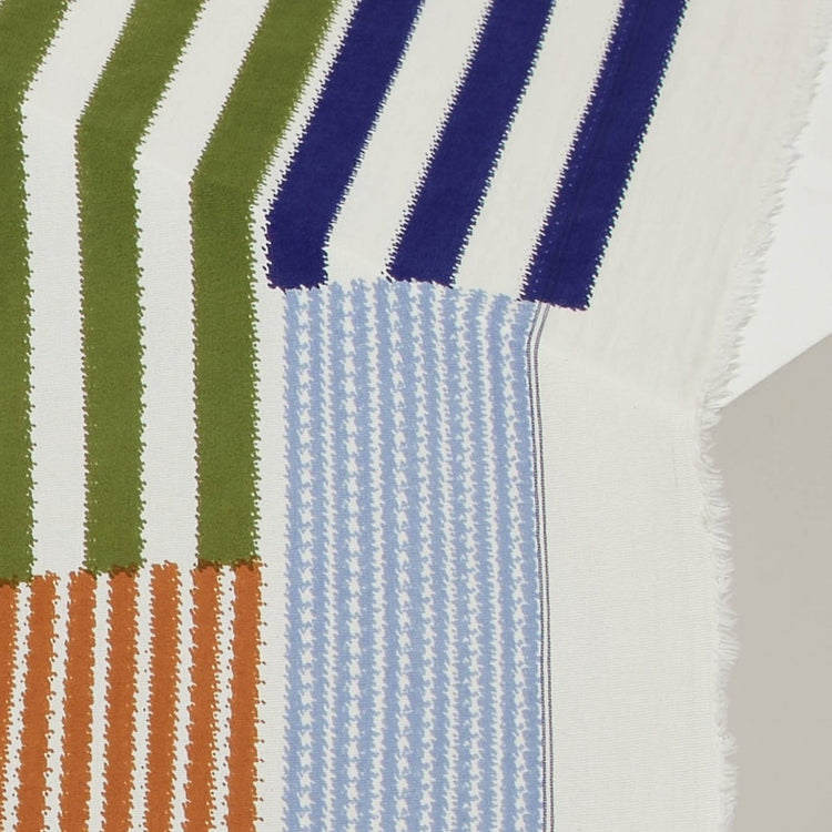Drapeau Beach Towel