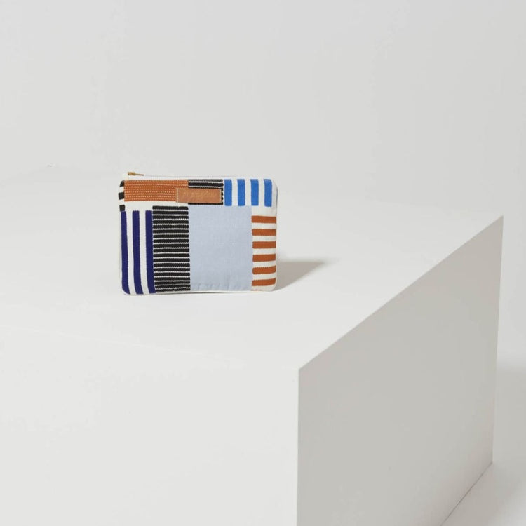 Mapoesie Drapeau Small Pouch