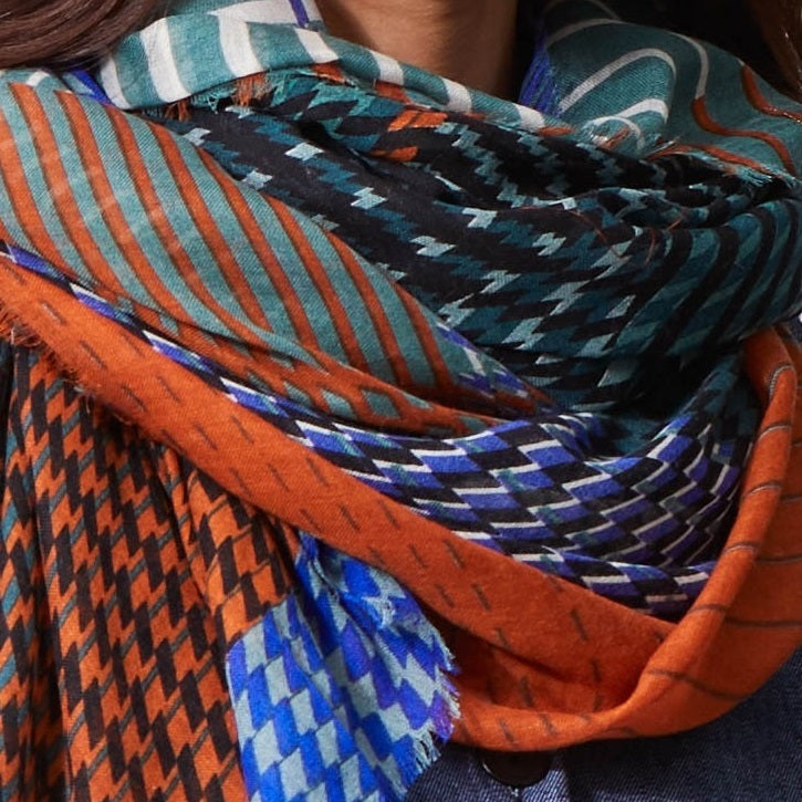 Totem Scarf