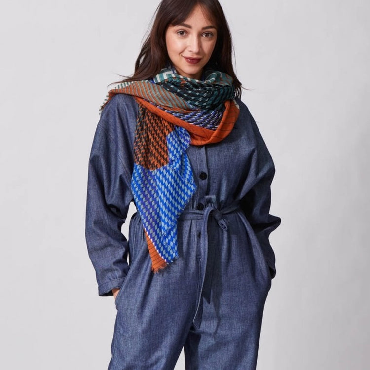 Totem Scarf