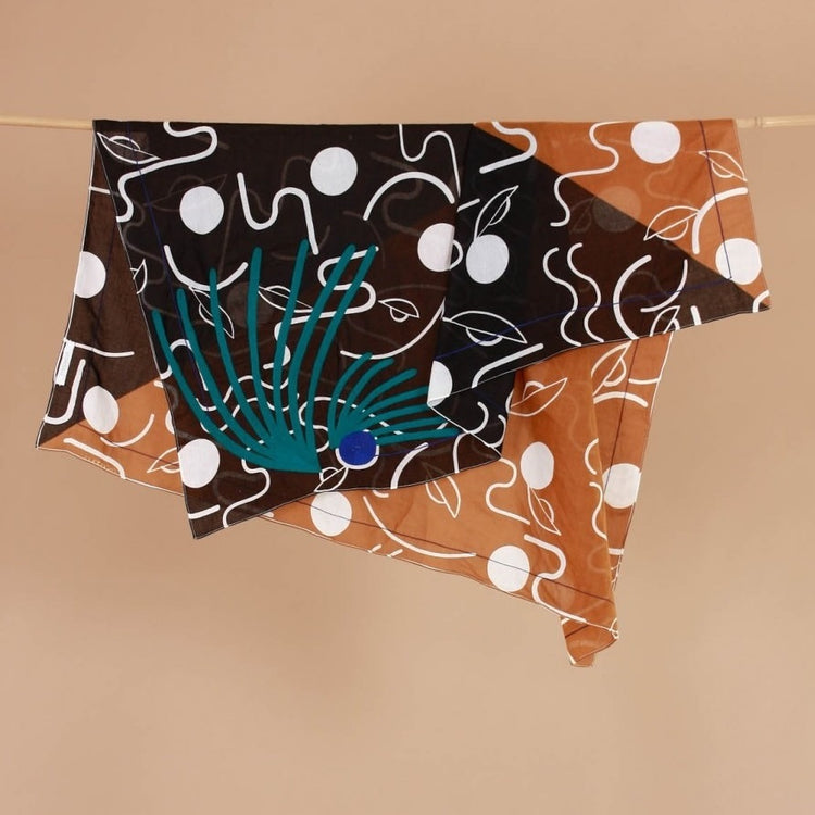 Herbes Folles Scarf