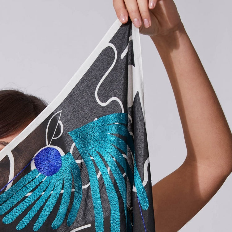 Herbes Folles Scarf