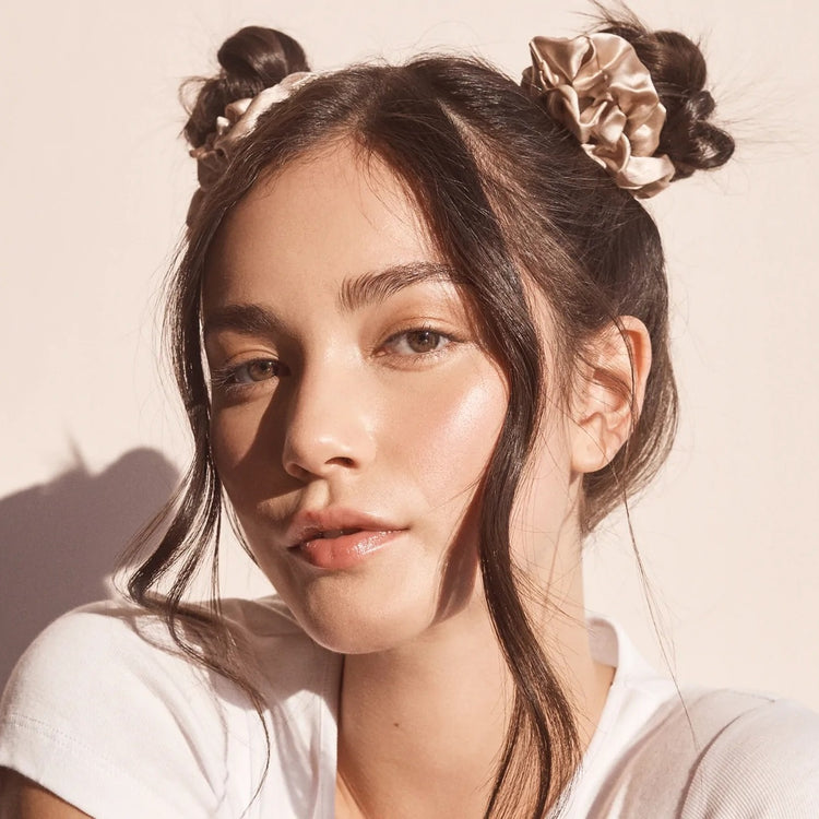 Large SLIP Silk Scrunchies