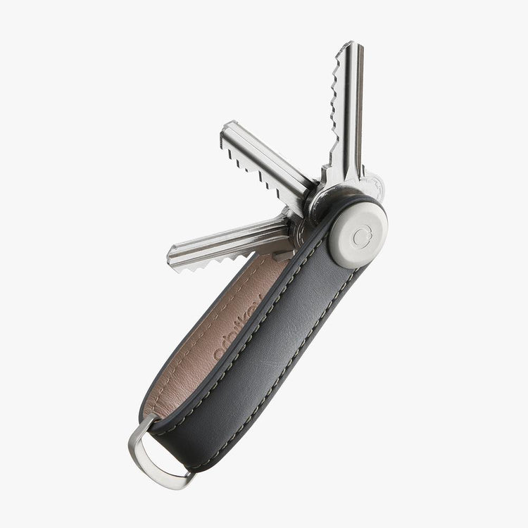 Orbitkey Leather Key Organiser