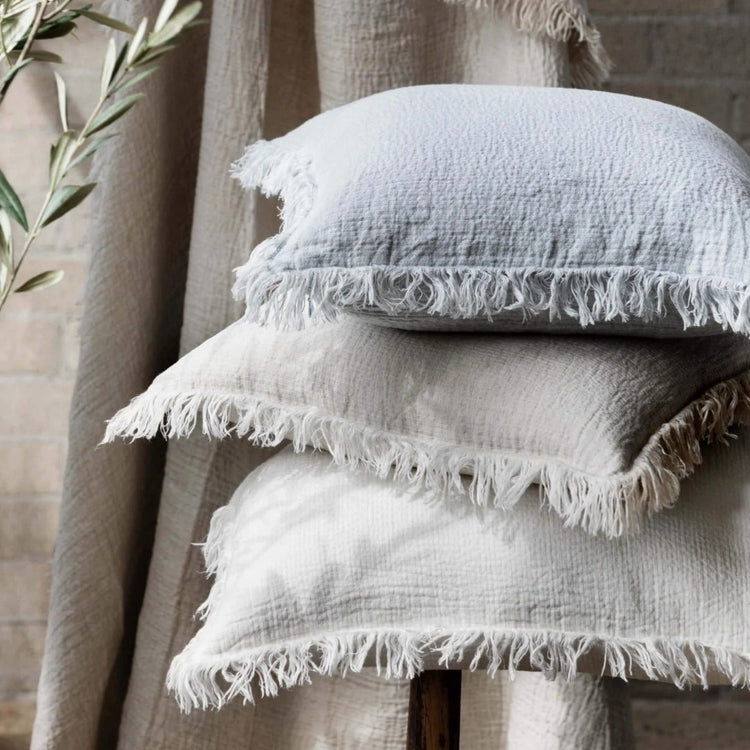 LMHome Ava Linen Cushion