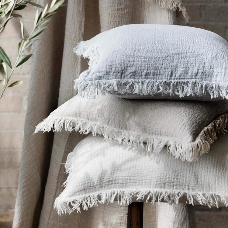 LMHome Ava Linen Cushion