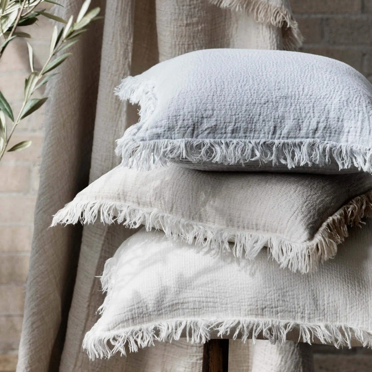 LMHome Ava Linen Cushion