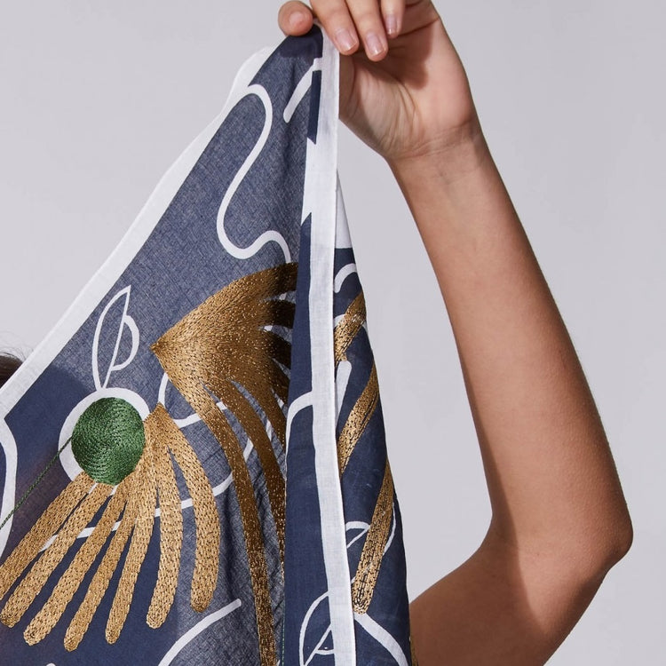 Herbes Folles Scarf