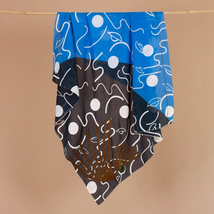 Herbes Folles Scarf