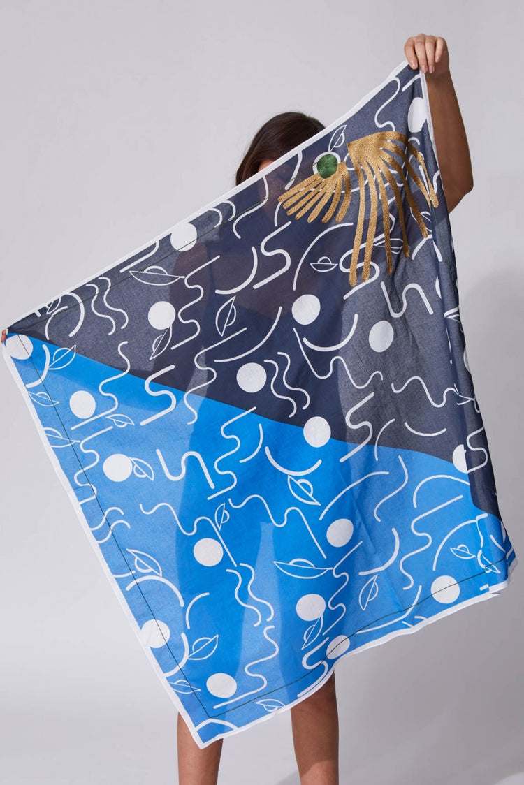 Herbes Folles Scarf