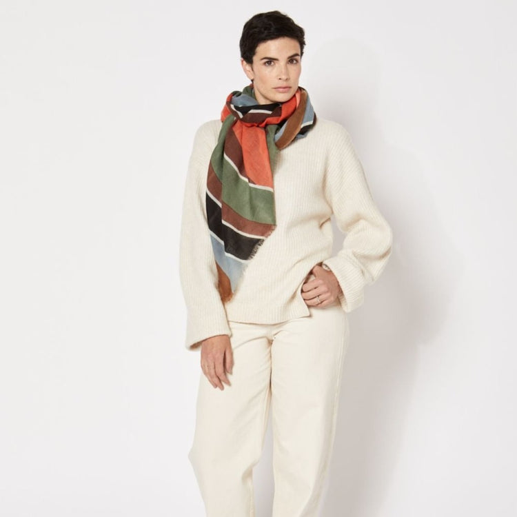 Mapoesie Gamme Scarf