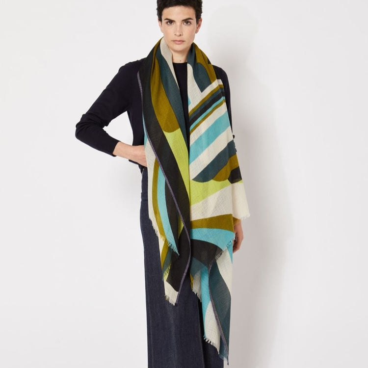 Mapoesie New Wave Scarf