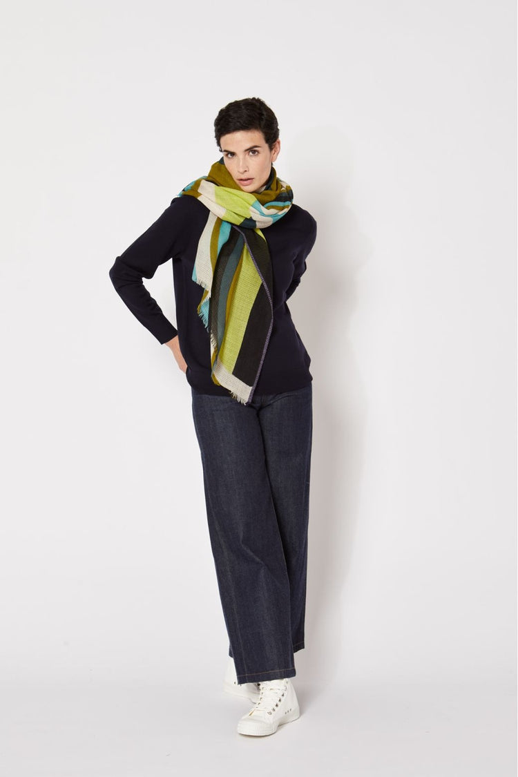 New Wave Scarf