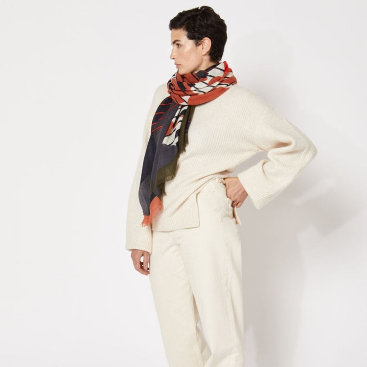Mapoesie Orchestre Scarf