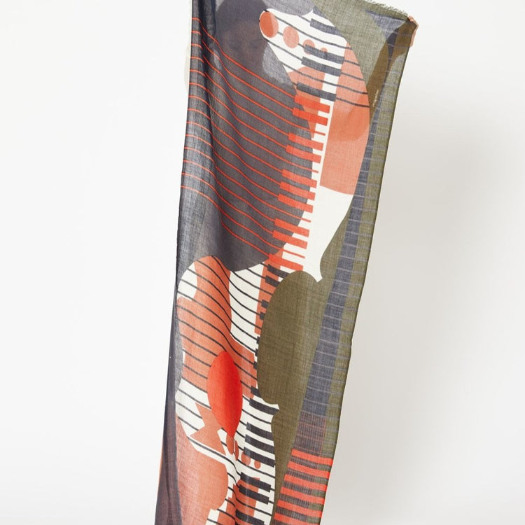 Mapoesie Orchestre Scarf