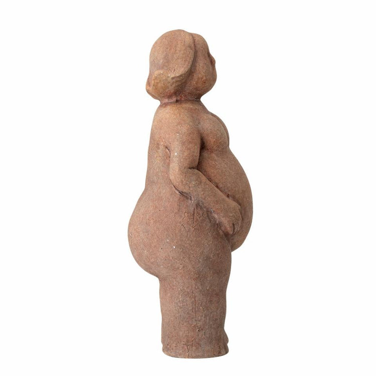 Bloomingville Sidsel Terracotta Woman