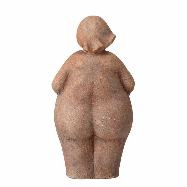 Bloomingville Sidsel Terracotta Woman