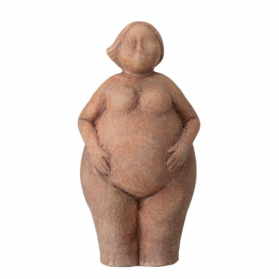 Bloomingville Sidsel Terracotta Woman