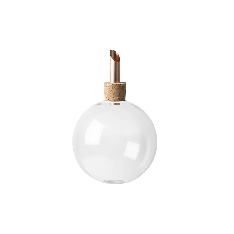 Glass vase glasilium
