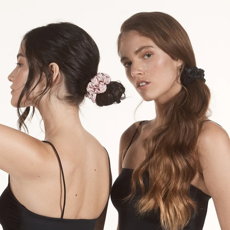 Large SLIP Silk Scrunchies