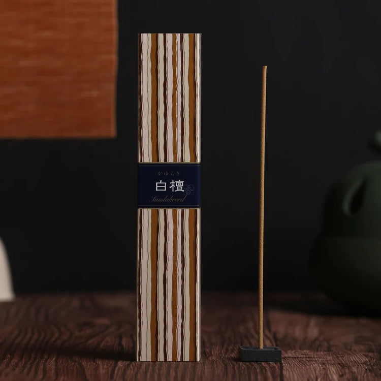 Nippon Kodo Kayuragi Incense Sticks